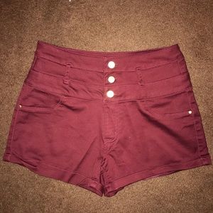 Womens shorts